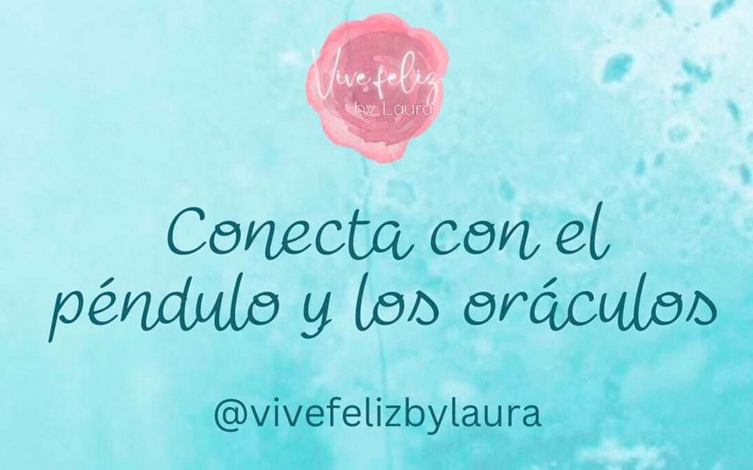 Taller «Conecta con el péndulo y los oráculos»