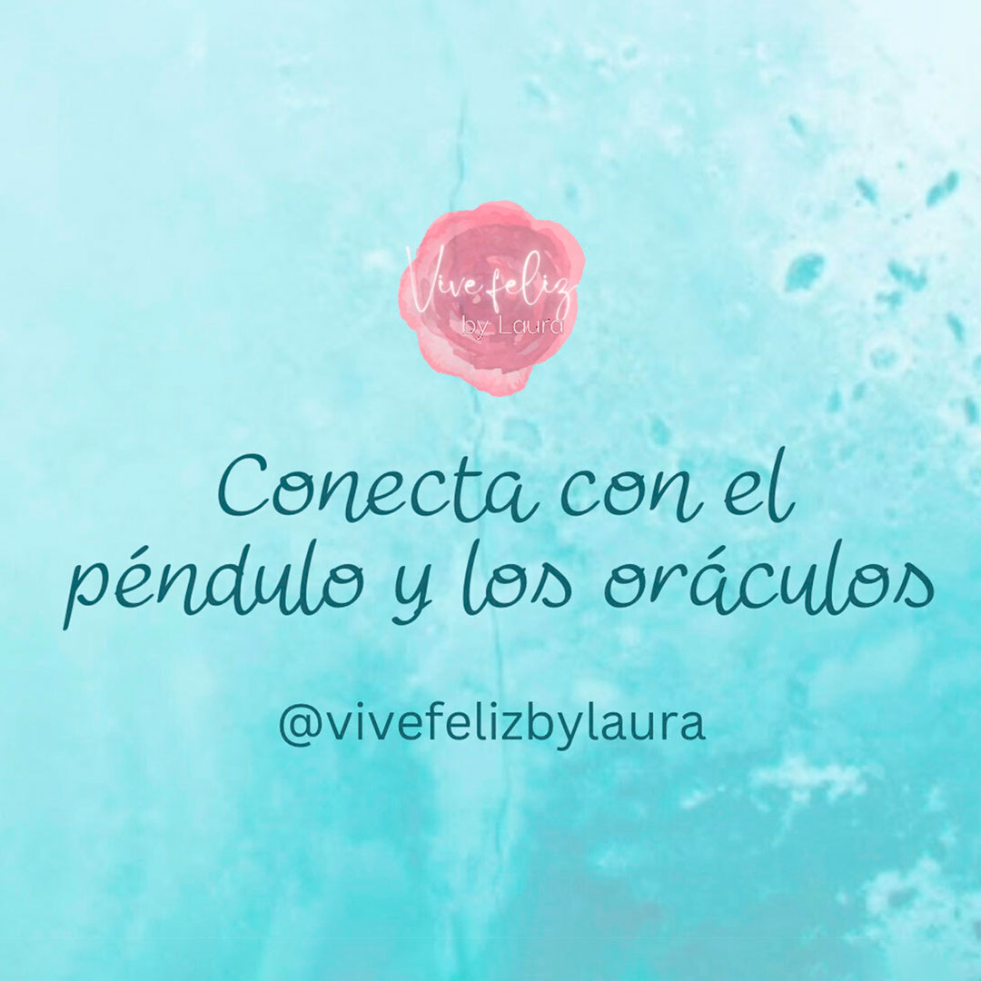 Taller "Conecta con el péndulo y los oráculos"