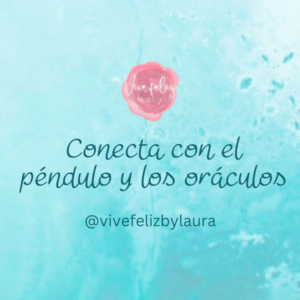 Libro El Péndulo + Taller Conecta con el Péndulo y los oráculos - Imagen 2