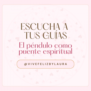 Escucha a tus guías