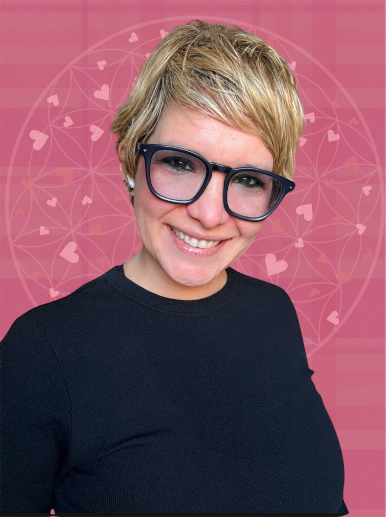 Laura Ramírez Carrión, Terapeuta emocional